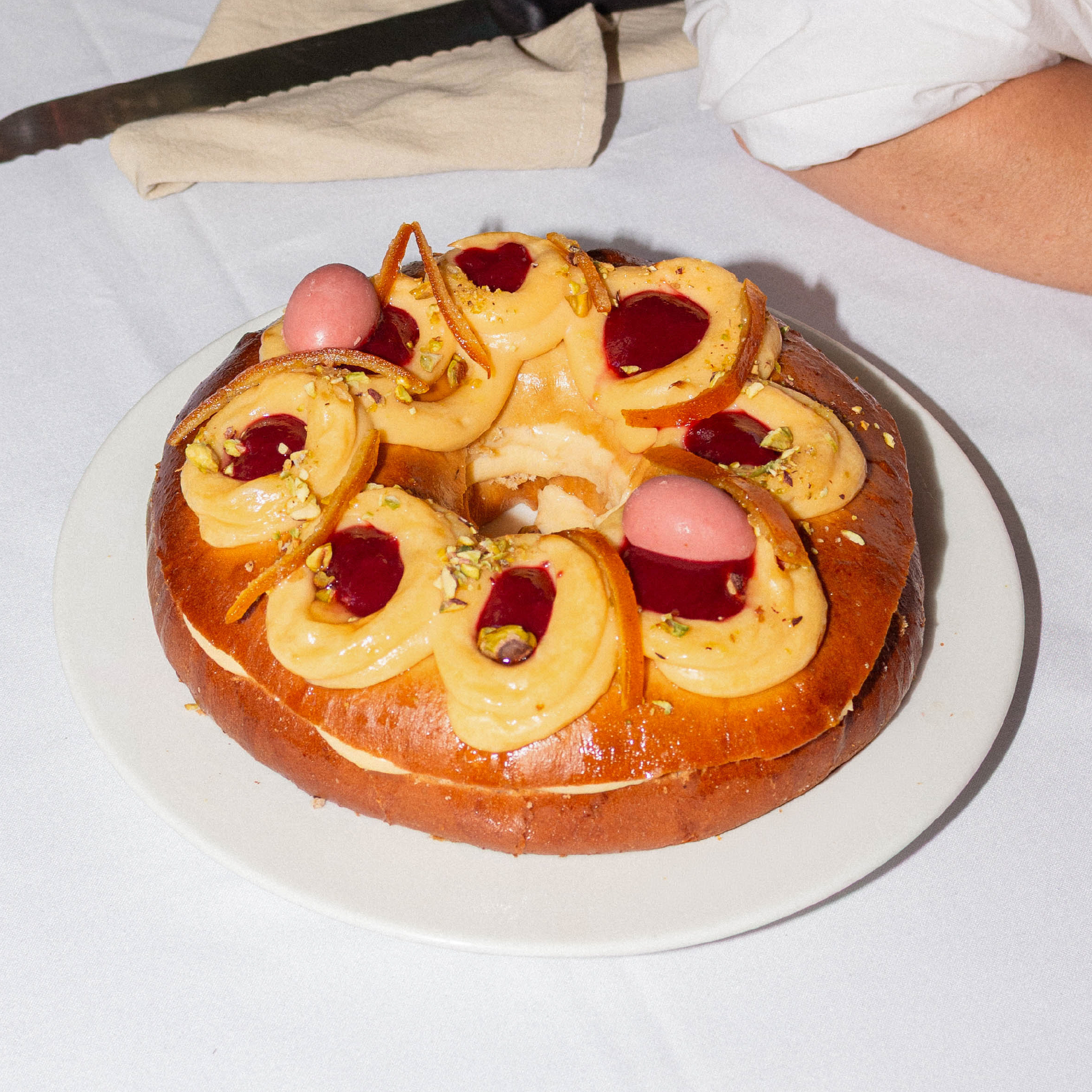 Rosca de Pascua - Imagen 1